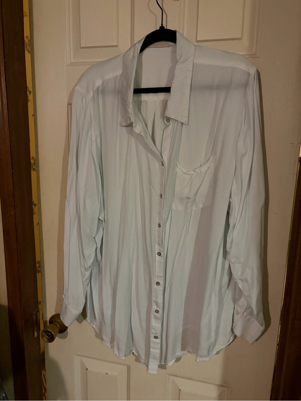 Soft Surroundings Casual Button-Down Shirt